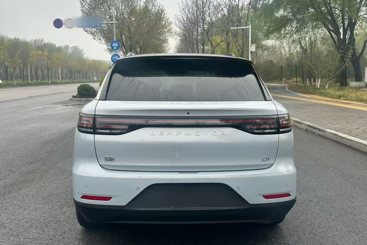 Used Leapmotor C11 2026 All-Electric 640 LiDAR Prestige Edition Exterior 4