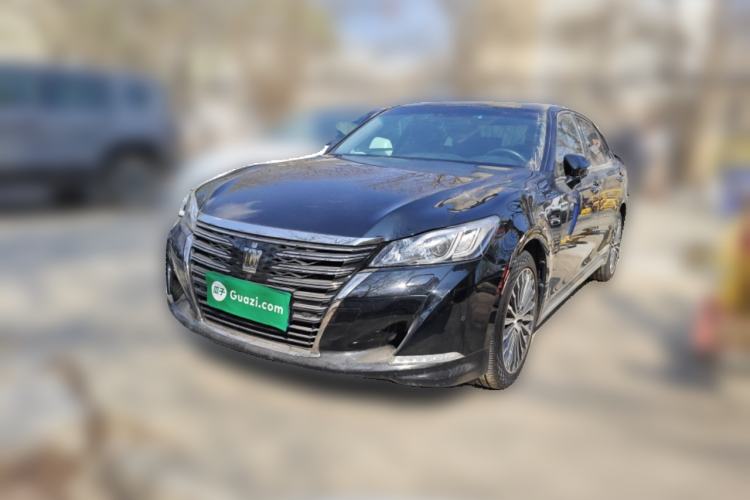 Used Toyota Crown 2018 2.0T Sport Edition
