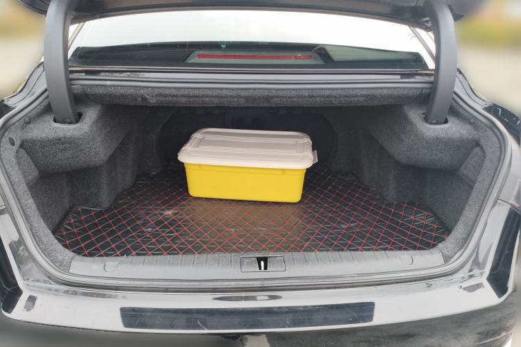 Used Geely Auto Emgrand GT 2018 1.8T Zunshang Zhiling Edition