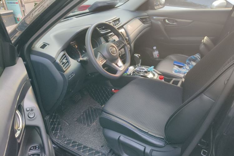 Used Nissan X-Trail 2017 2.0L CVT Comfort Edition 2WD