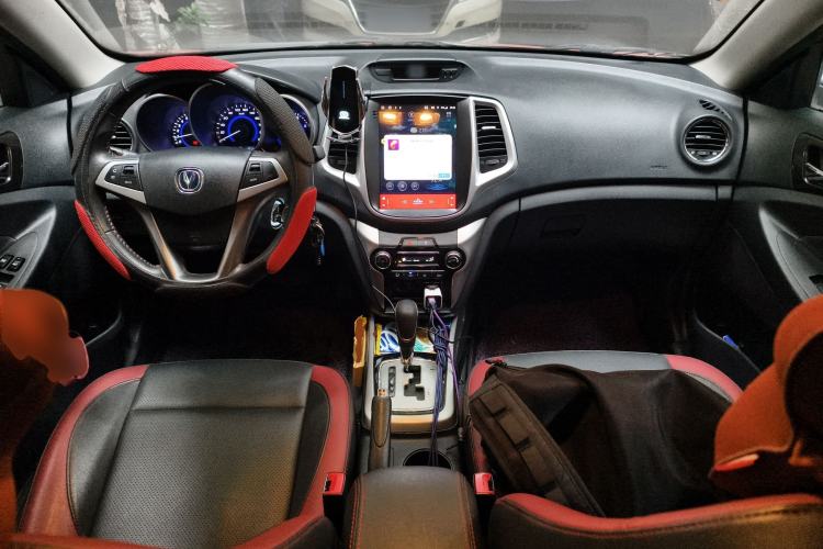 Used Changan Eado 2015 1.6L Automatic Junku Model China IV Standard
