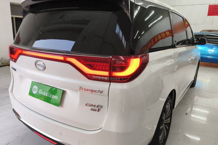 Used GAC Trumpchi M8 2018 320T Luxury Edition
