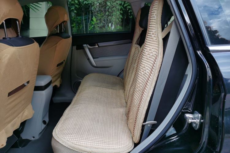 Used Chevrolet Captiva 2012 2.4L Two-Wheel Drive City Edition 5 Seats