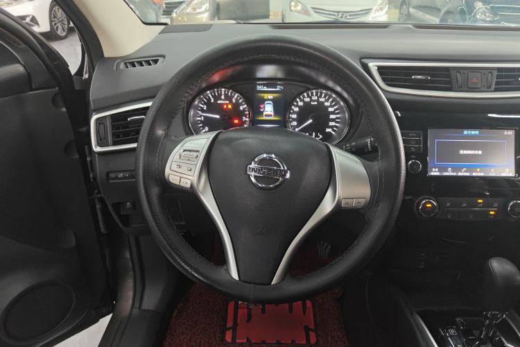 Used Nissan Qashqai 2017 2.0L CVT Elite Edition China V Standard
