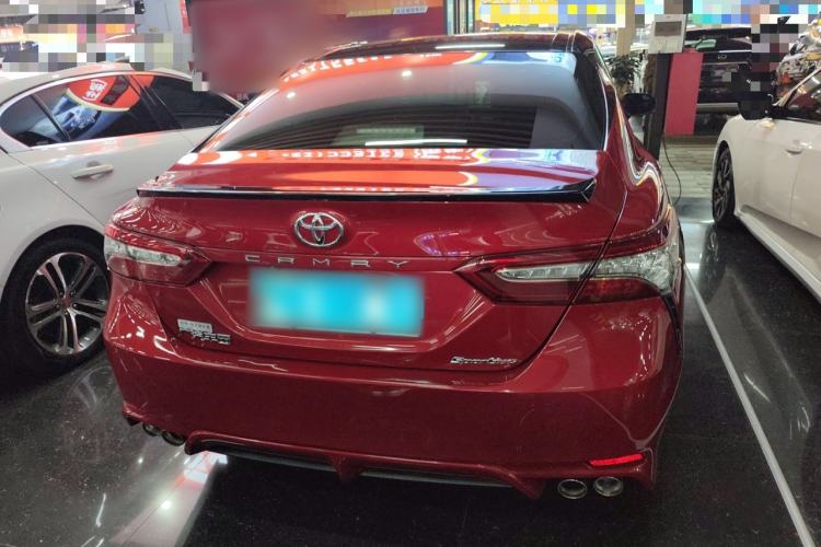 Used Toyota Camry 2019 2.0S FENGSHANG Version China VI Standard