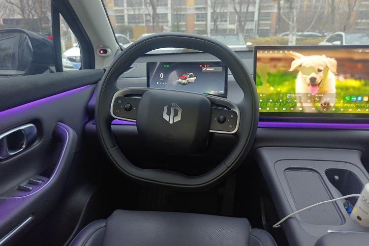 Used Leapmotor C10 2024 530 Smart Edition
