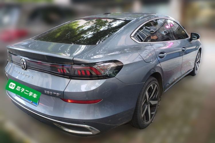 Used Volkswagen Lamando 2022 Lavida L 280TSI DSG Cool & Spicy Edition