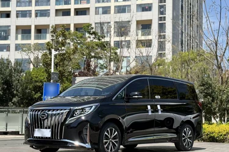 Used GAC Trumpchi M8 2021 Lingxiu Series 390T Deluxe Edition