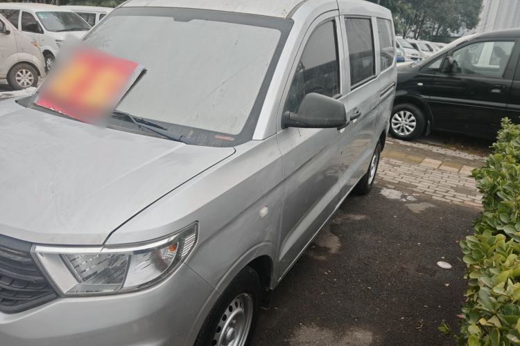 Used Wuling Hongguang V 2021 1.5L Jingqu Version LAR