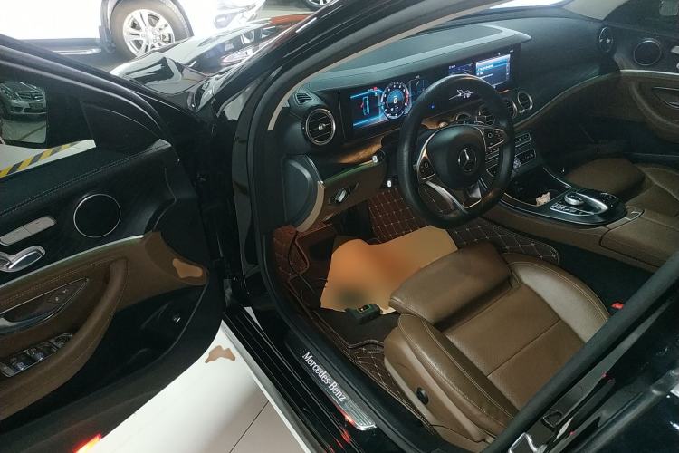 Used Mercedes-Benz E-Class 2018 Facelift E 200 L Sport 4MATIC
