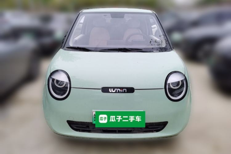 Used CHANGAN NEVO Lumin 2022 155 km – Refreshingly Sweet Edition Front