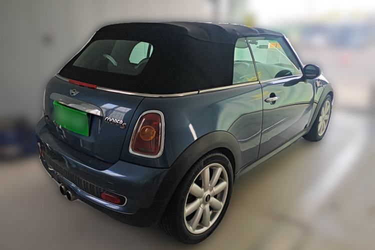 Used MINI 2009 1.6T COOPER S CABRIO

