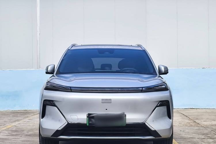 Used Geely Galaxy Galaxy Xingjian 7 EM-i 2025 120km Exploration+ Version