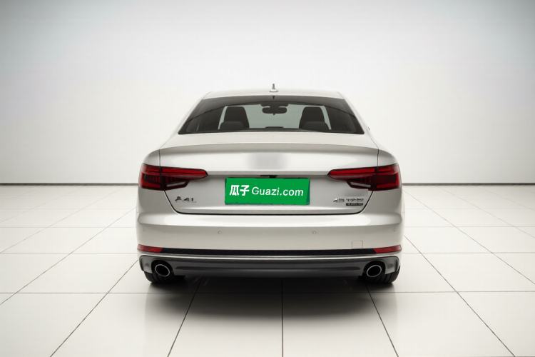 Used Audi A4L 2017 45 TFSI quattro Sport Edition Rear