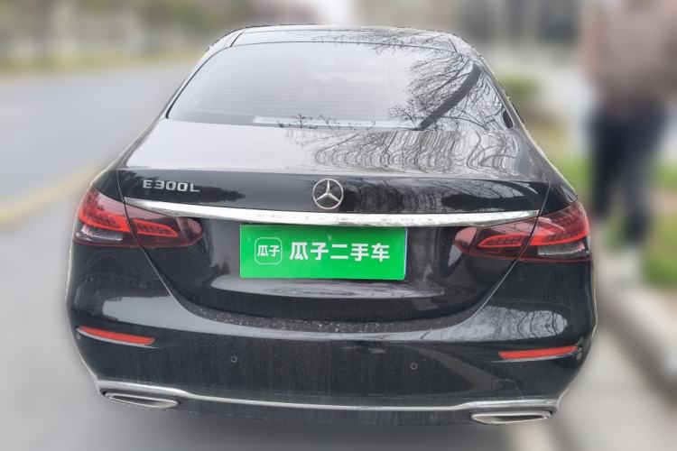 Used Mercedes-Benz E-Class 2021 Facelift E 300 L Stylish Edition