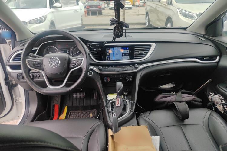 Used Buick GT 2021 Revised Version Flagship 1.5L Automatic Elite Edition