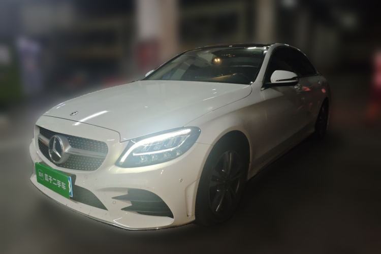 Used Mercedes-Benz C-Class 2021 C 200 L Fashion Edition Sport Version
