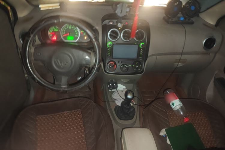 Used Wuling Hongguang 2010 1.2L Standard Version China IV
