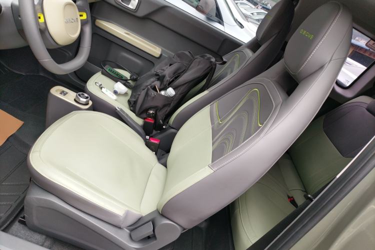 Used Geely Galaxy Panda 2024 200km Panda Rider Left Front Seat