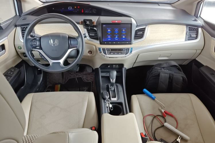 Used Honda Jade 2016 1.8L Automatic Comfort Elite Version 5 Seats