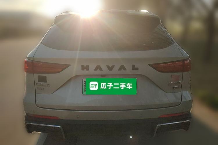 Used Haval Fierce Dragon Max 2023 1.5L Hi4 105 Four-Wheel Drive Smart Flagship Edition
