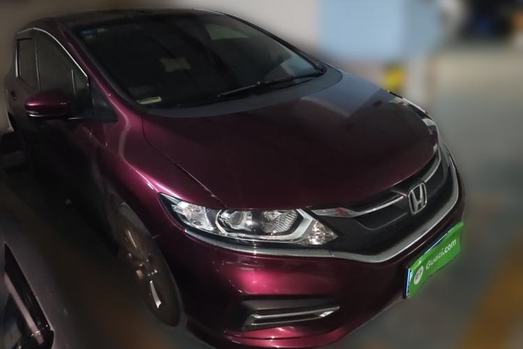 Used Honda Jade 2020 1.8L automatic Comfort version
