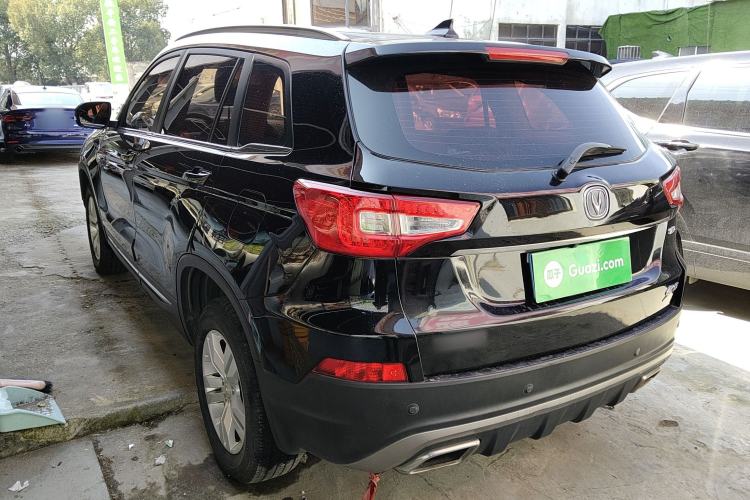 Used Changan CS75 2017 Shangkui Edition 1.5T Automatic Fengyue Model