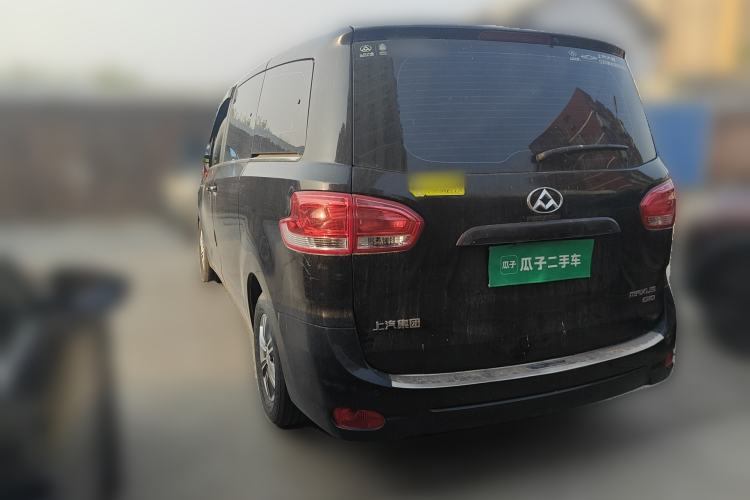 Used SAIC MAXUS G10 2016 2.0T Automatic Elite Edition
