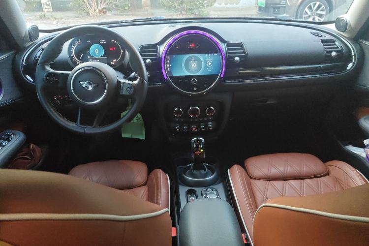 Used MINI Clubman 2023 Refresh 1.5T COOPER Connoisseur