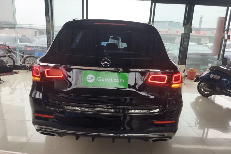 Used Mercedes-Benz GLC 2022 GLC 260 L 4MATIC Luxury Model
