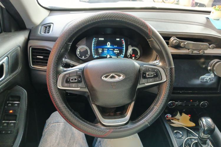 Used Chery Tiggo 5x 2019 1.5L CVT Smart Enjoyment Version