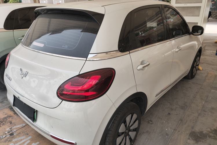 Used Wuling Bingo 2024 333 km Enjoyment Version
