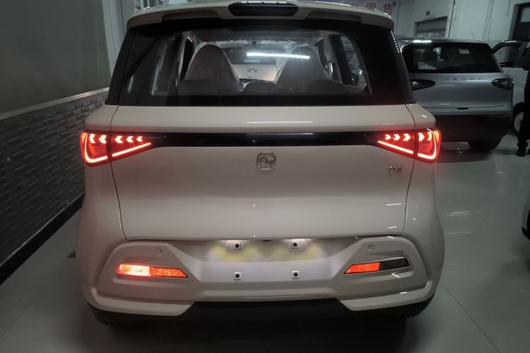 Used Chery QQ Domi 2025 Model 305km Comfort Edition