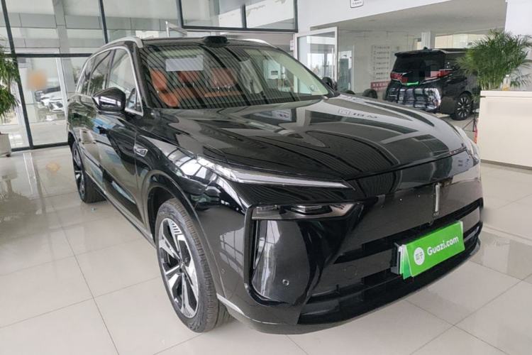 Used Wey Lanshan 2025 Four-Wheel Drive Ultra
