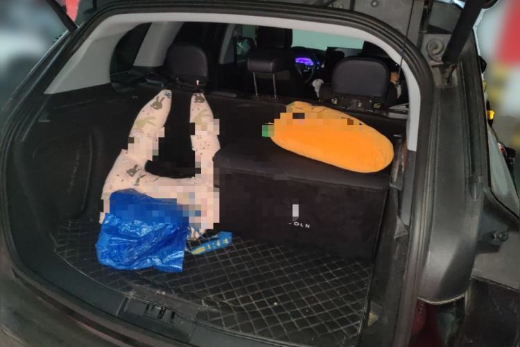 Used Lincoln Corsair 2022 2.0T Two-Wheel Drive Deluxe Edition