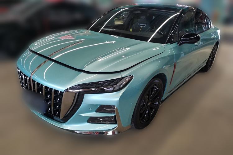 Used Hongqi H6 2023 2.0T ZhiZhen Edition