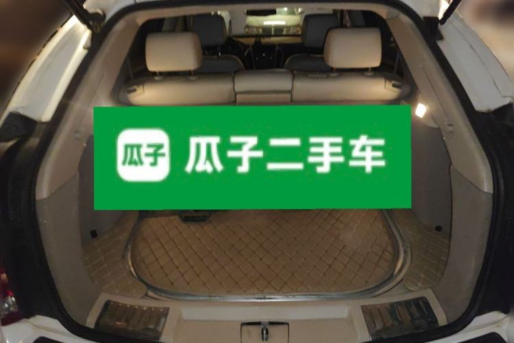 Used Cadillac SRX 2010 3.0L Flagship Edition
