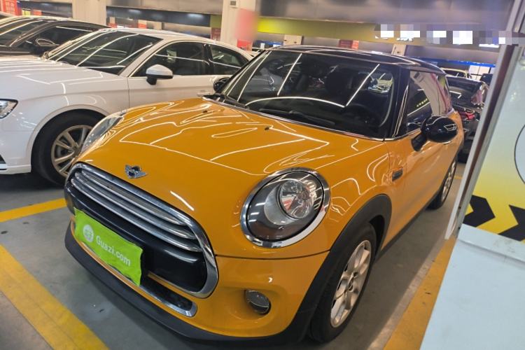Used MINI MINI 2014 1.5T COOPER Fun
