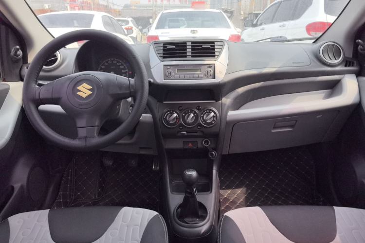 Used Suzuki Alto 2013 1.0L Manual Comfort Version