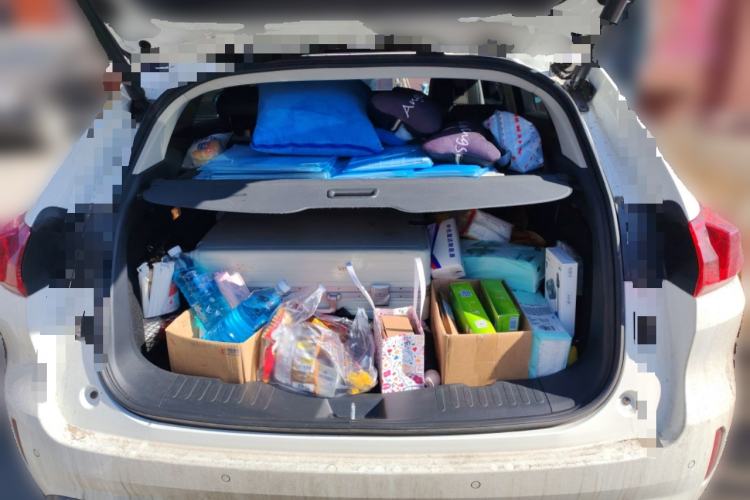 Used Wey VV5 2017 2.0T Flagship Edition