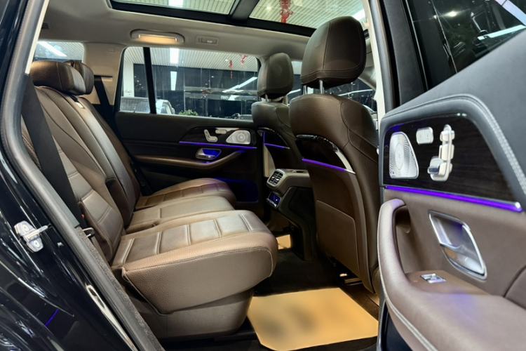 Used Mercedes-Benz GLS 2021 GLS 450 4MATIC Stylish Model