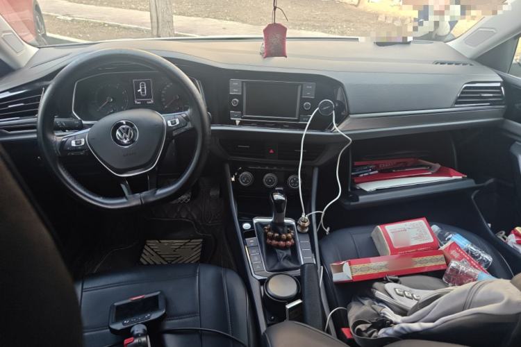 Used Volkswagen Sagitar 2019 280TSI DSG Comfort Version China VI Standard