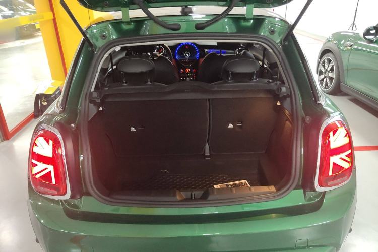 Used MINI MINI 2021 2.0T COOPER S Classic Edition