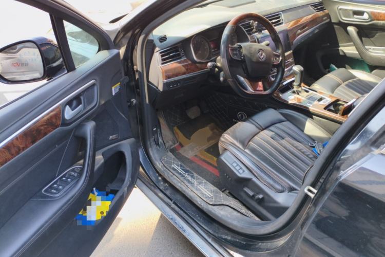 Used Dongfeng Aeolus A9 2016 1.8T Luxury Model Driver Seat