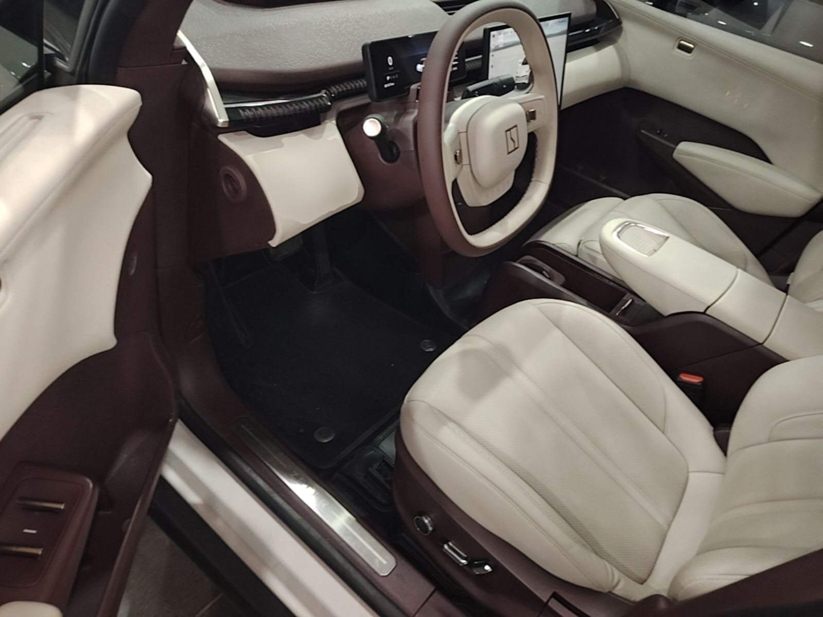 Zeekr X 2023 Four-Wheel Drive YOU Edition 4 Seats — снимка 18