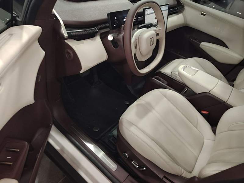 Used Zeekr X 2023 Four-Wheel Drive YOU Edition 4 Seats — 15