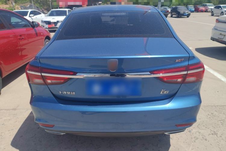 Used Roewe i6 2018 20T Automatic Flagship Edition
