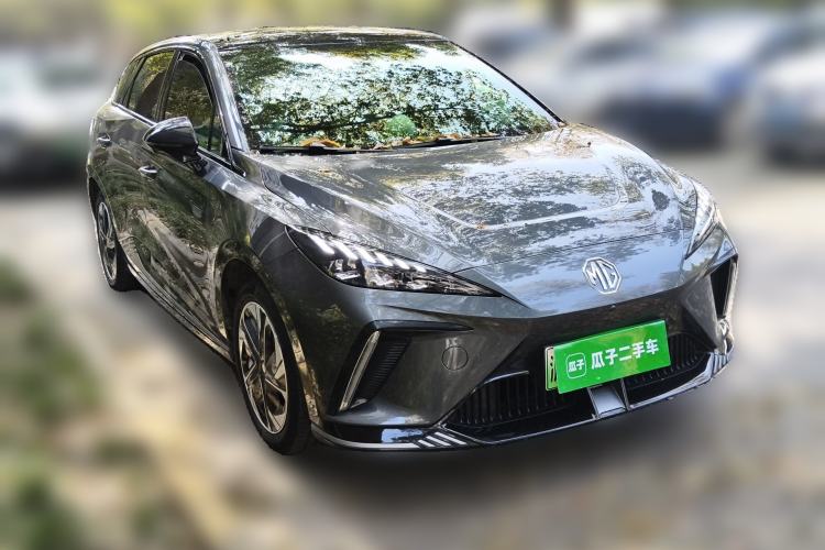 Used MG 4 EV 2022 520 km Flagship Edition

