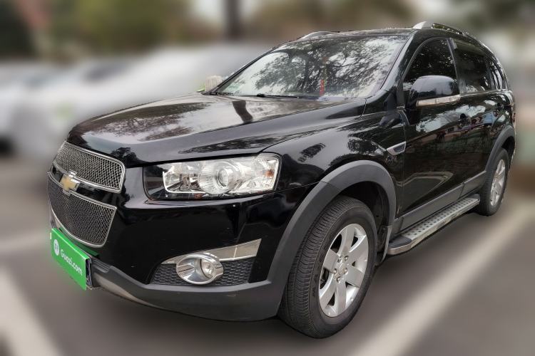 Used Chevrolet Captiva 2014 2.4L Two-Wheel Drive Urban Version 7 Seats