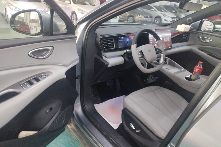 Used BYD Sealion 06 New Energy 2025 Model EV 605 Navigation Pro Edition
